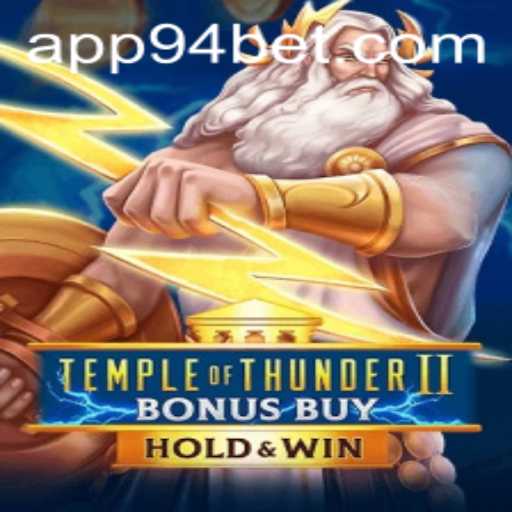 Unveiling the Mystique of TempleofThunderIIBonusBuy: A Thrilling Casino Game Experience
